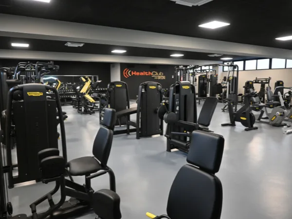 HealthClub Iron · Correggio