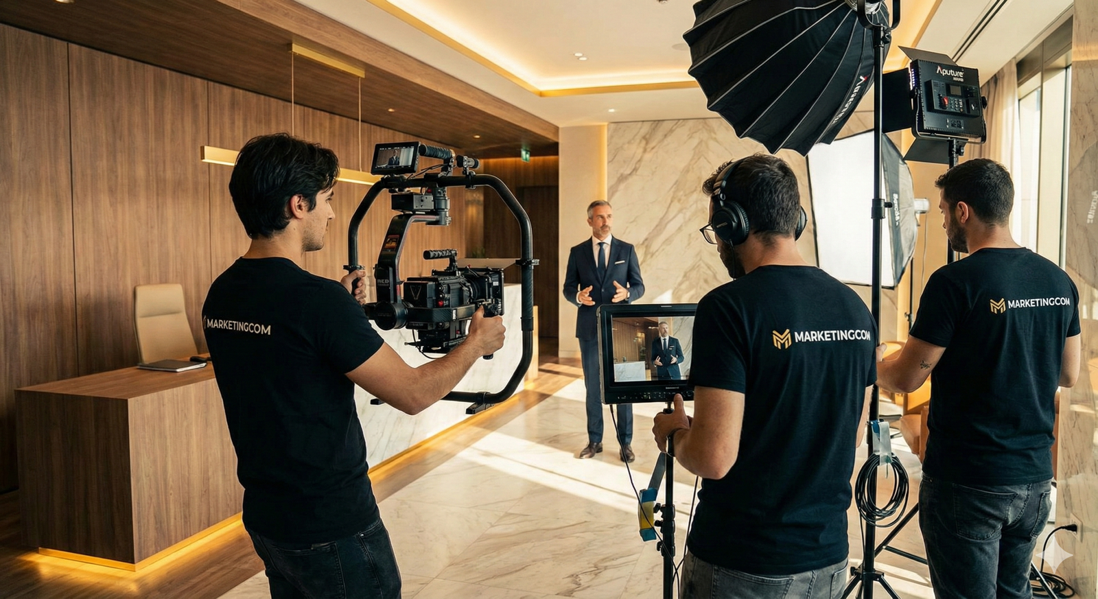 Set Produzione Video