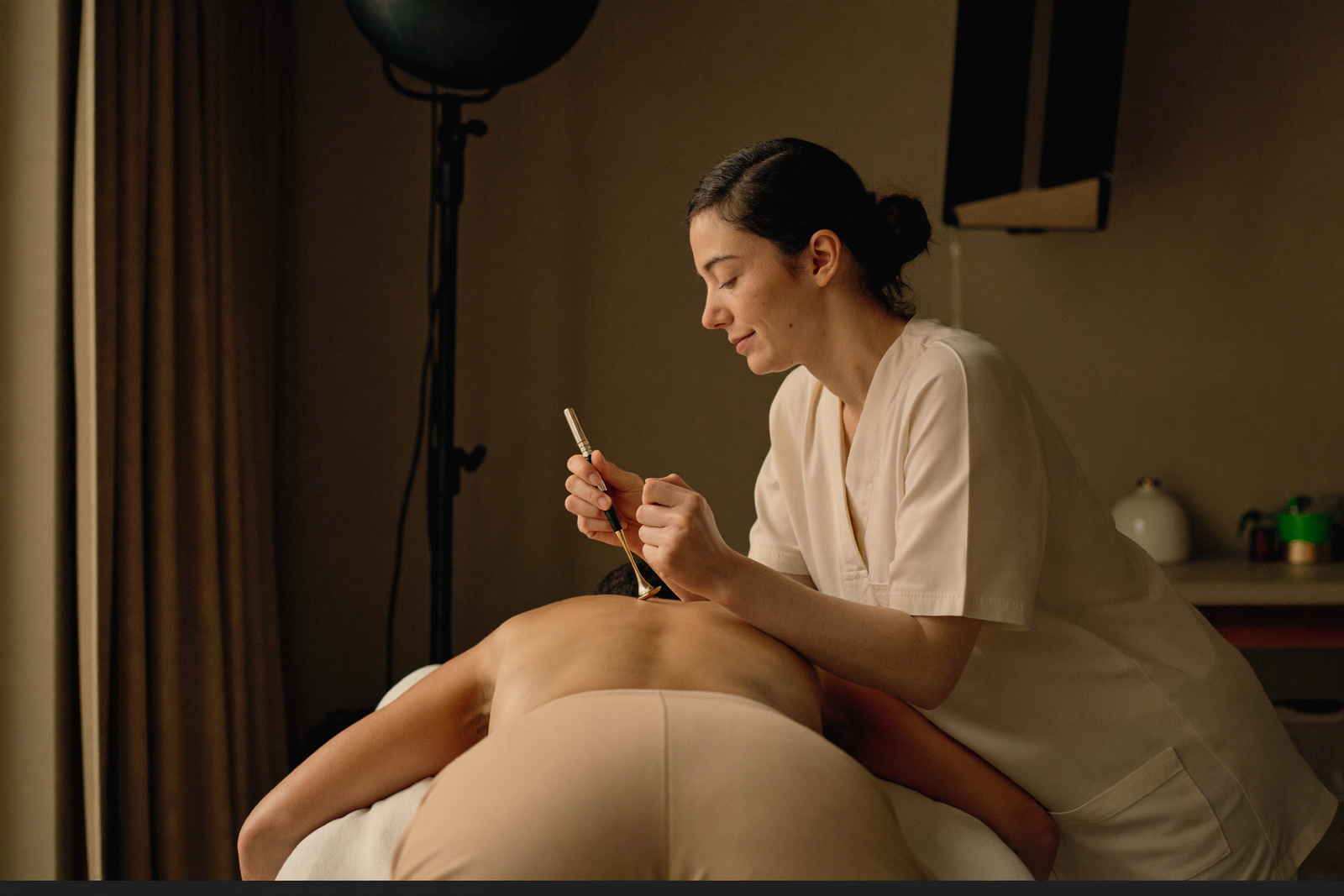 Osteopata percorsi educativi Academy esempio